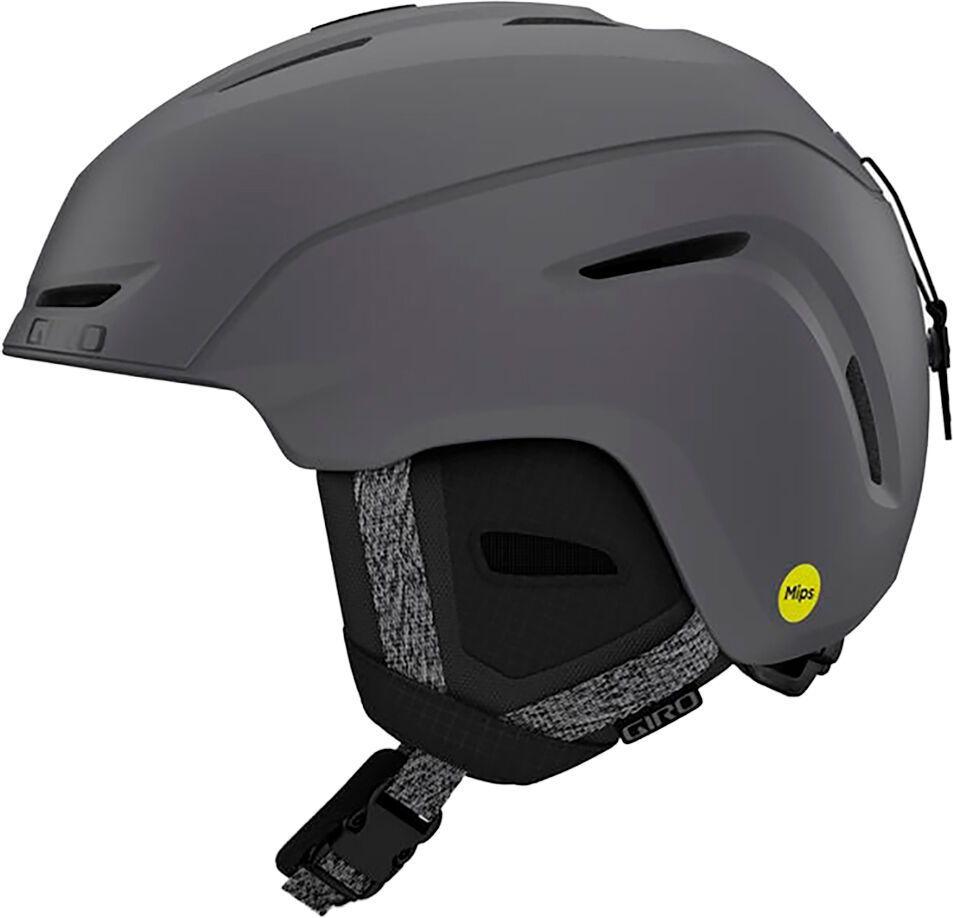 Giro Neo Mips Helmet Matte Charcoal S unisex