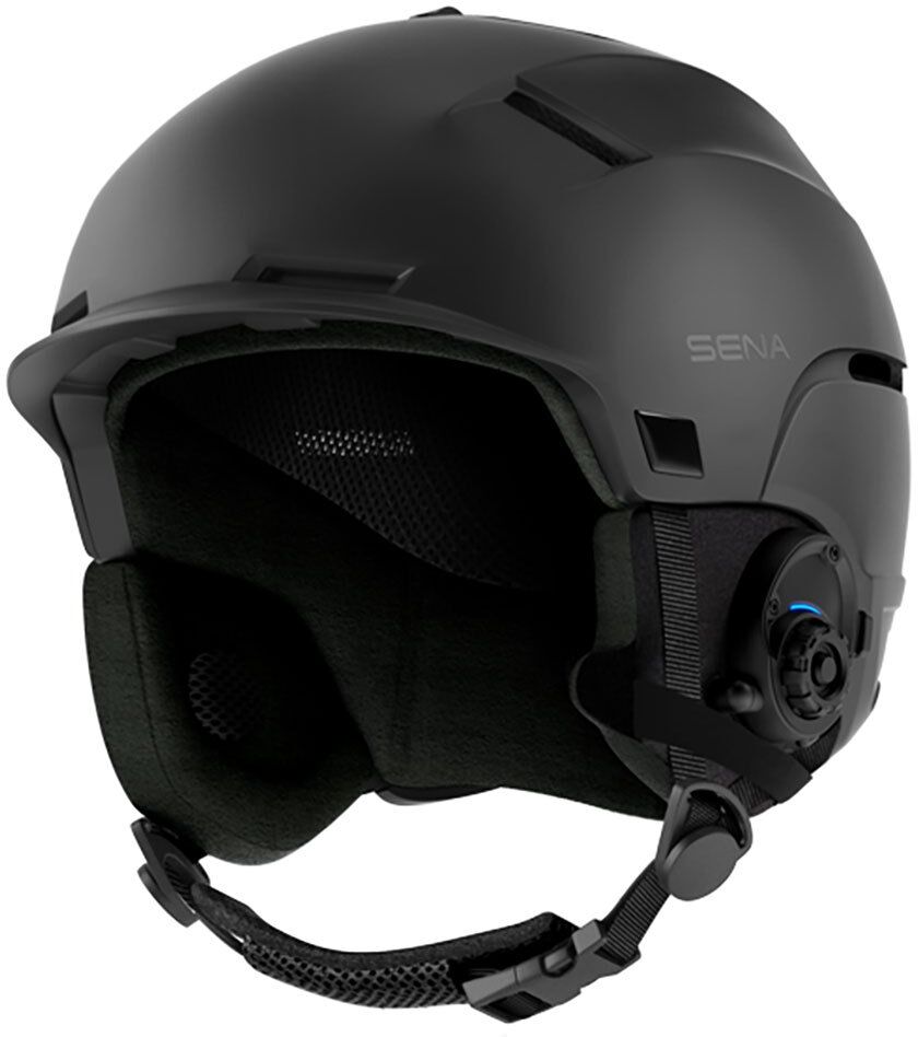 Sena Latitude S1 Helmet Matte Black L unisex