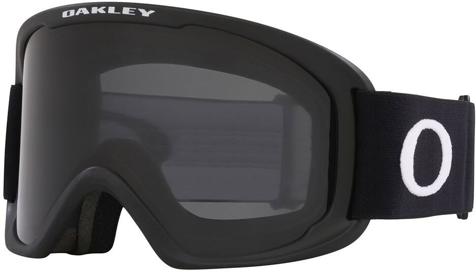 Oakley Goggles O Frame 2.0 Pro L Ski Goggles Matte Black Dark Grey/CAT3 Men,Women