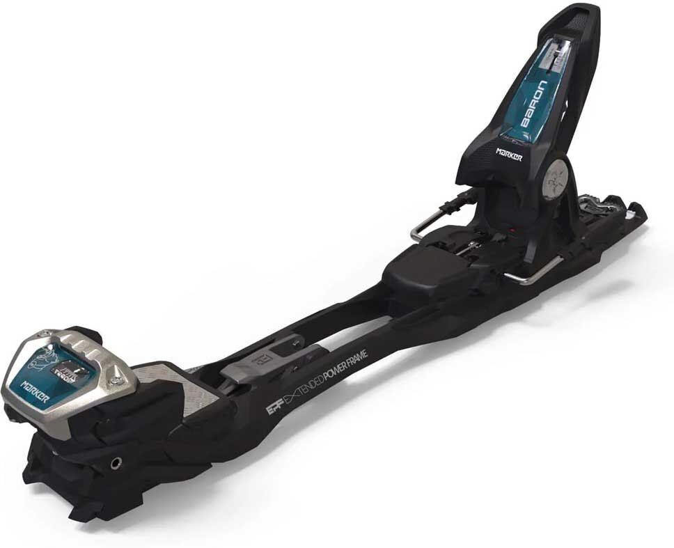 Marker Baron Epf 13 L 110 Mm Touring Ski Bindings Black 110 mm Men,Women