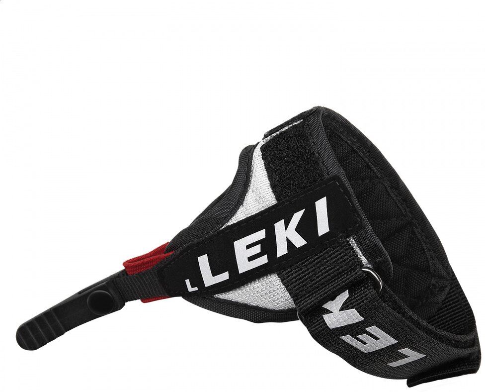Leki Hand Strap Trigger 1 V2 Strap Grey M-L-XL unisex