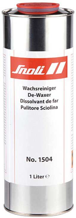 Snoli Wax Remover 1 L Cleaner One Size unisex