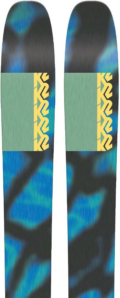 K2 Mindbender 115c Woman Alpine Skis Multicolor 172 Women