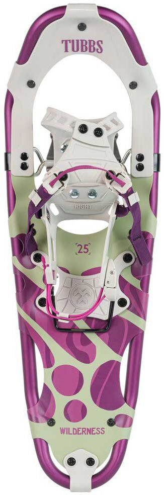 Tubbs Snow Shoes Wilderness Woman Snowshoes Purple EU 36-43 unisex