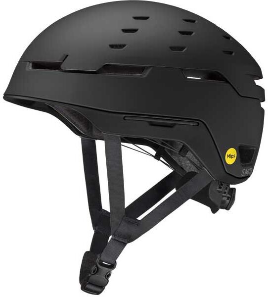Smith Summit Mips Helmet Matte Black 59-63 cm unisex