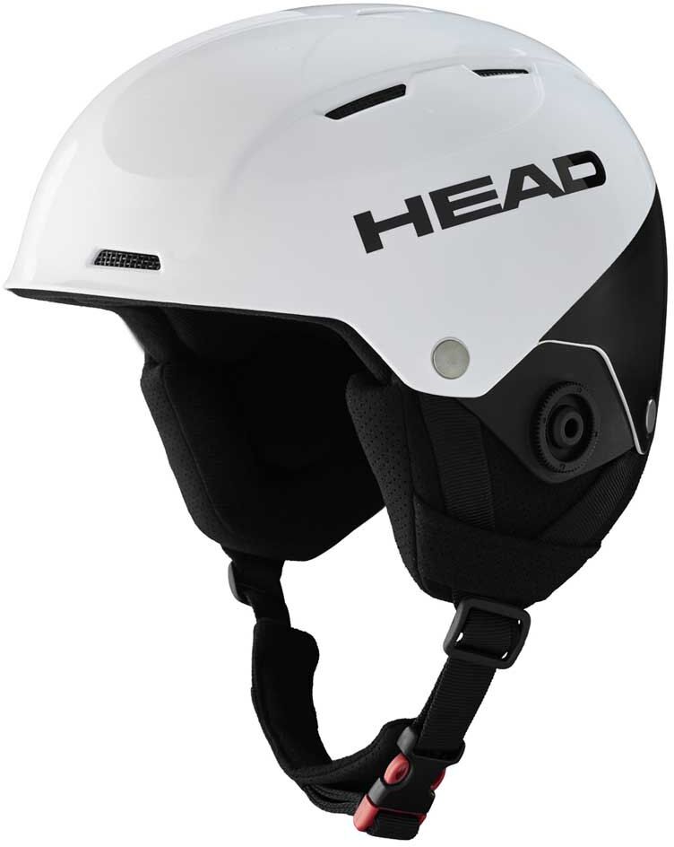 Head Team Sl Helmet White / Black M-L unisex
