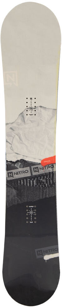 Nitro Prime Raw Rental Snowboard Multicolor 152 Men,Women
