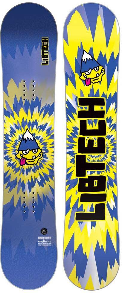 Lib Tech Banana Blaster Snowboard 115 Men,Women