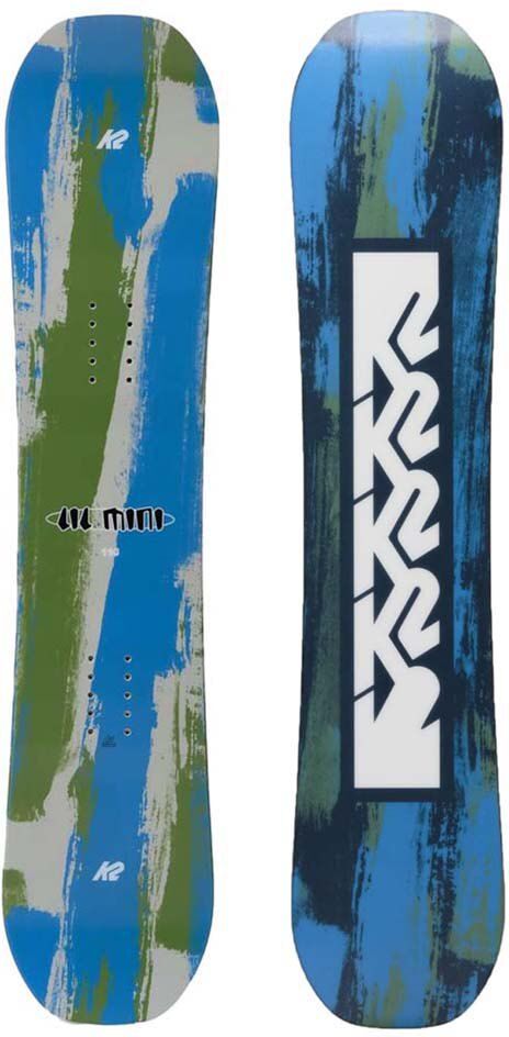 K2 Snowboards Lil Mini Junior Snowboard 75 Boys,Girls