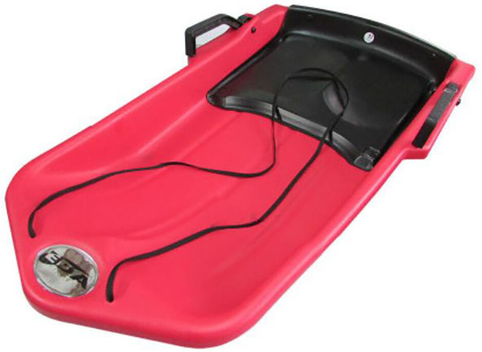 Eda 2 Sledge Red One Size unisex