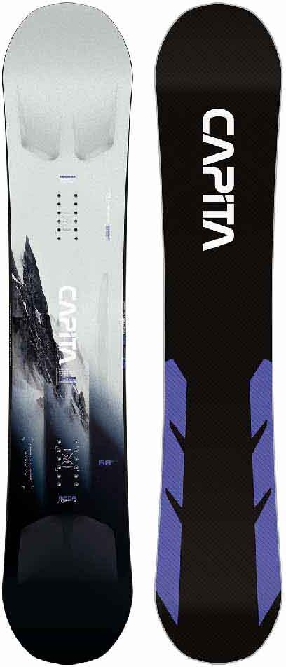 Capita Mega Mercury 156 Wide Snowboard 156W Men,Women