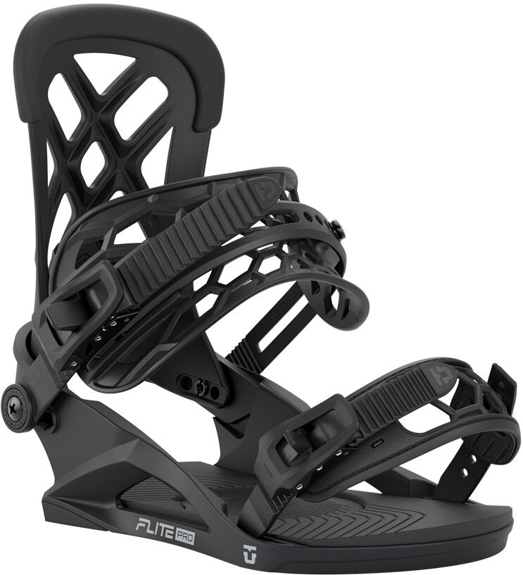 Union Binding Flite Pro Snowboard Bindings Black M Men,Women