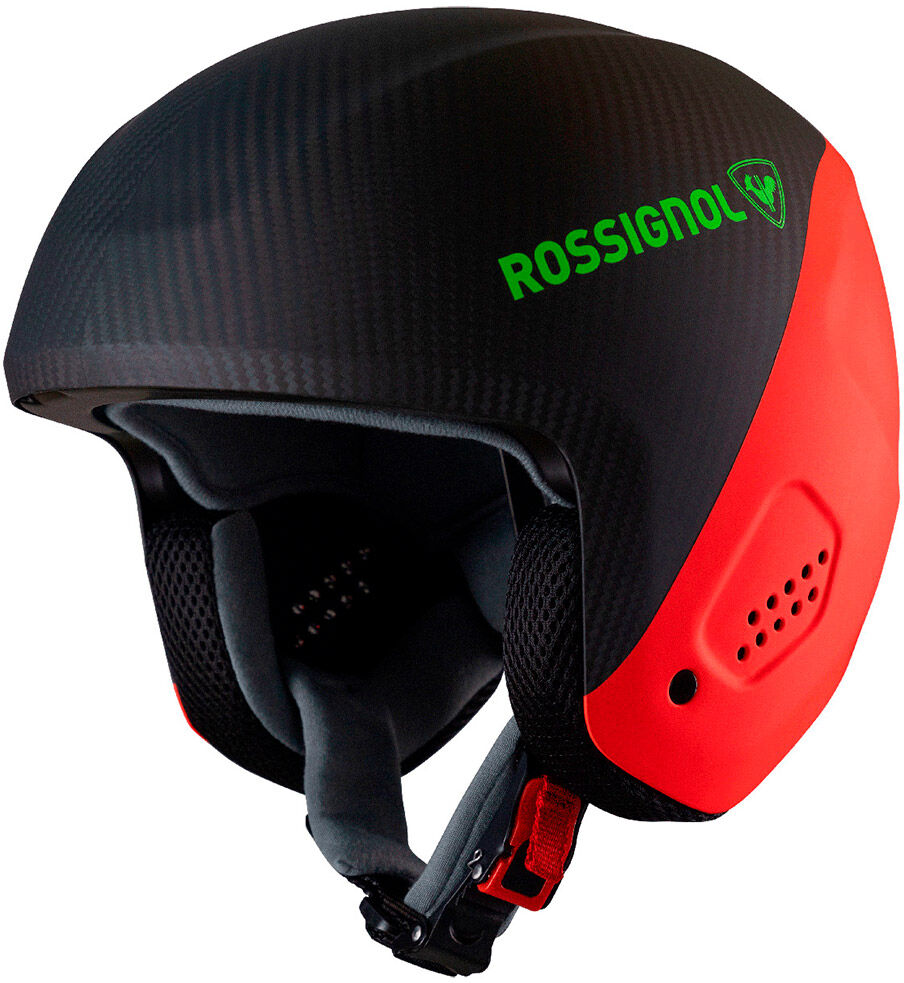 Rossignol Hero Giant Carbon 2.0 Fis Helmet Black / Red XL unisex