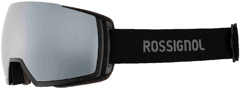 Rossignol Magne´lens Ski Goggles Black Grey/CAT3+Orange/CAT1 Men,Women