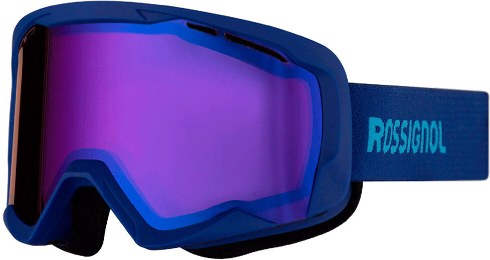 Rossignol Spiral Ski Goggles Blue Pink/CAT2 Men,Women