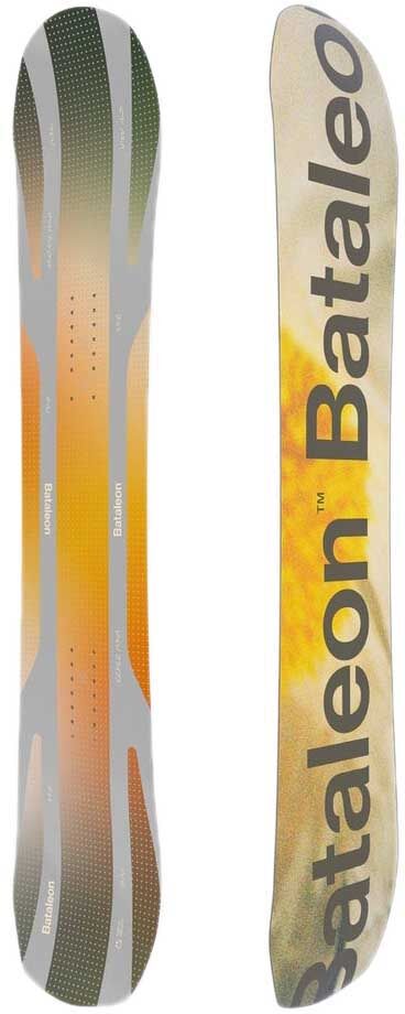 Bataleon Push Up Woman Snowboard 146 Women