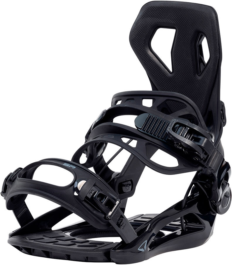 Sp United Base Snowboard Bindings Black XL Men,Women