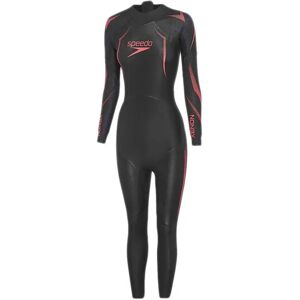 Speedo Xenon Woman Neoprene Wetsuit Black / Purple 2XS Women Speedo Xenon Woman Neoprene Wetsuit Black / Purple 2XS Women