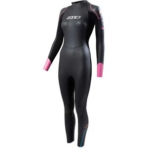 Zone3 Aspect Breaststroke Woman Long Sleeve Neoprene Wetsuit Black / Pink SL Women Zone3 Aspect Breaststroke Woman Long Sleeve Neoprene Wetsuit Black / Pink SL Women