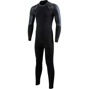 Zone3 Yulex Switch Long Sleeve Neoprene Wetsuit Black / Orange M Men Zone3 Yulex Switch Long Sleeve Neoprene Wetsuit Black / Orange M Men