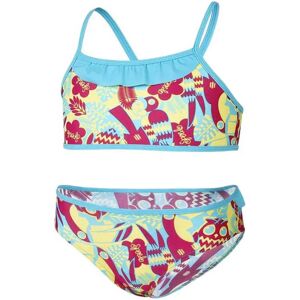Speedo Birds Buddies Essential Bikini Magenta / Bali Blue / Citron 3 Years Girls Speedo Birds Buddies Essential Bikini Magenta / Bali Blue / Citron 3 Years Girls