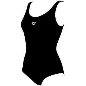 Arena Melby Swimsuit Black / Silver FR 44 Women Arena Melby Swimsuit Black / Silver FR 44 Women