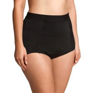 Funkita High Waisted Swimming Shorts Still Black AUS 12 Women Funkita High Waisted Swimming Shorts Still Black AUS 12 Women