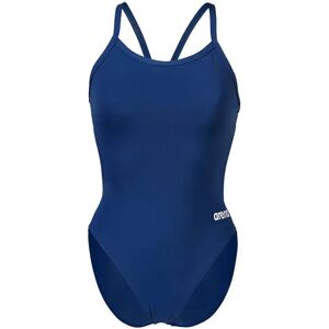 Arena Team Challenge Solid Swimsuit Navy / White FR 26 Women Arena Team Challenge Solid Swimsuit Navy / White FR 26 Women