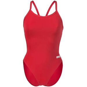 Arena Team Challenge Solid Swimsuit Red / White FR 36 Women Arena Team Challenge Solid Swimsuit Red / White FR 36 Women