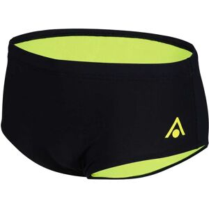 Aquasphere Essential Swimming Boxer Black / Yellow FR 70 Men Aquasphere Essential Swimming Boxer Black / Yellow FR 70 Men
