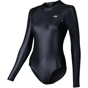 Zone3 Ows Ti+ Thermal High Neck Long Sleeve Swimsuit Black UK 18 Women Zone3 Ows Ti+ Thermal High Neck Long Sleeve Swimsuit Black UK 18 Women