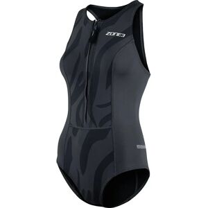 Zone3 Yulex® Swimsuit Black UK 8 Women Zone3 Yulex® Swimsuit Black UK 8 Women