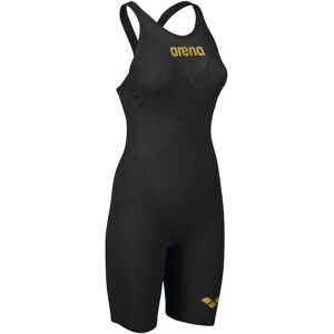 Arena Powerskin Carbon Glide Closed Back Competition Swimsuit Black / Gold FR 34 Women Arena Powerskin Carbon Glide Closed Back Competition Swimsuit Black / Gold FR 34 Women