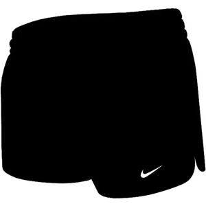 Nike Swim Volley Cover-up Swimming Shorts Black L Women Nike Swim Volley Cover-up Swimming Shorts Black L Women