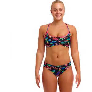 Funkita Fks027l72241 Sports Bikini Bottom Lost Leaf AUS 12 Women Funkita Fks027l72241 Sports Bikini Bottom Lost Leaf AUS 12 Women