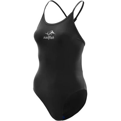 SAILFISH Power Adjustable X Black Swimsuit SAILFISH Power Adjustable X Black Swimsuit