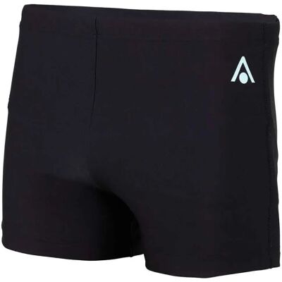 Aquasphere Essential Swimming Boxer Black / Light Blue FR 70 Men Aquasphere Essential Swimming Boxer Black / Light Blue FR 70 Men