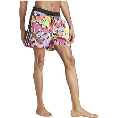 Adidas X Rich Mnisi Clx Swimming Shorts Black / Owhite M Women Adidas X Rich Mnisi Clx Swimming Shorts Black / Owhite M Women