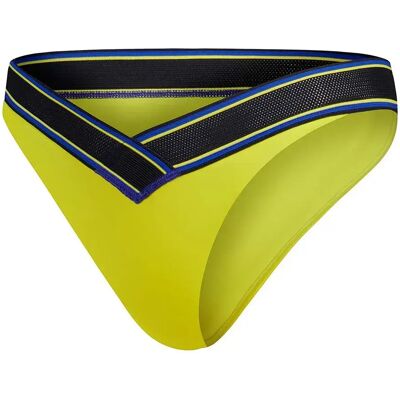 Speedo Solid V Scoop Bikini Bottom Bitter Lime L Women Speedo Solid V Scoop Bikini Bottom Bitter Lime L Women