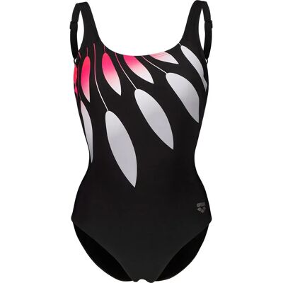 Arena Giuliana Squared Back Swimsuit 540 FR 48 Women Arena Giuliana Squared Back Swimsuit 540 FR 48 Women