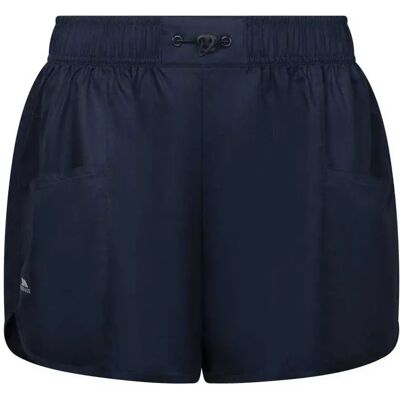 Trespass Blakely Swimming Shorts Navy L Women Trespass Blakely Swimming Shorts Navy L Women