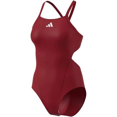 Adidas Ripstream Team Thin Straps C-back Swimsuit Team Power Red 2 40 Women Adidas Ripstream Team Thin Straps C-back Swimsuit Team Power Red 2 40 Women