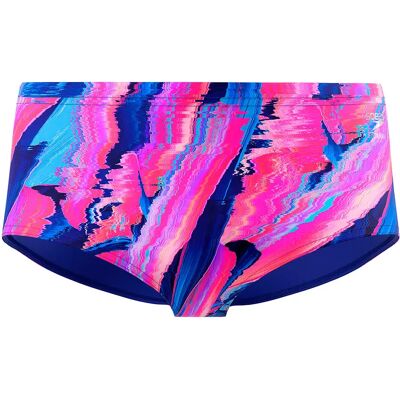 Speedo Printed 13.5cm Swimming Brief Brushy Glitch-Hope 34 Men Speedo Printed 13.5cm Swimming Brief Brushy Glitch-Hope 34 Men
