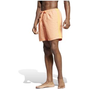 Adidas Originals Adicolor 3 Stripes 8´´ Swimming Shorts Semi Coral L Men