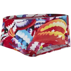 Speedo Electric Gem Allover 14 Cm Swimming Boxer Fluo Orange / Amparo Blue / Spearmint UK 28 Men Speedo Electric Gem Allover 14 Cm Swimming Boxer Fluo Orange / Amparo Blue / Spearmint UK 28 Men