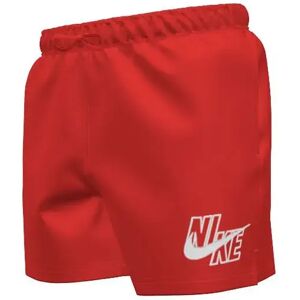 Nike Swim Logo Lap 5 Swimming Shorts Bright Crim XL Men Nike Swim Logo Lap 5 Swimming Shorts Bright Crim XL Men