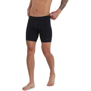 Speedo Eco Endurance + V Cut Mid Jammer Black UK 34 Men Speedo Eco Endurance + V Cut Mid Jammer Black UK 34 Men
