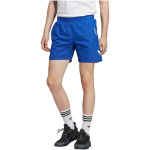 Adidas Ori Trefoil Swimming Shorts Semi Lucid Blue / White L Men Adidas Ori Trefoil Swimming Shorts Semi Lucid Blue / White L Men