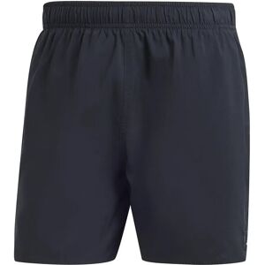 Adidas Solid Clx Swimming Shorts Black / Luclem S Men Adidas Solid Clx Swimming Shorts Black / Luclem S Men