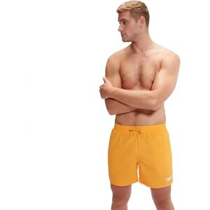 Speedo Essentials 16´´ Swimming Shorts Mandarin Peel S Men Speedo Essentials 16´´ Swimming Shorts Mandarin Peel S Men